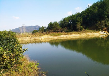 河湖水壩、水庫、水箱壓力、液位測量
